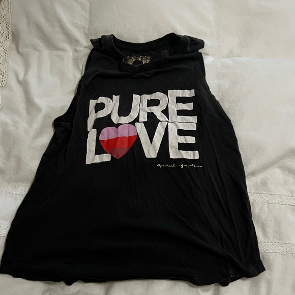 Spiritual Gangster Tops - Pure Barre tank